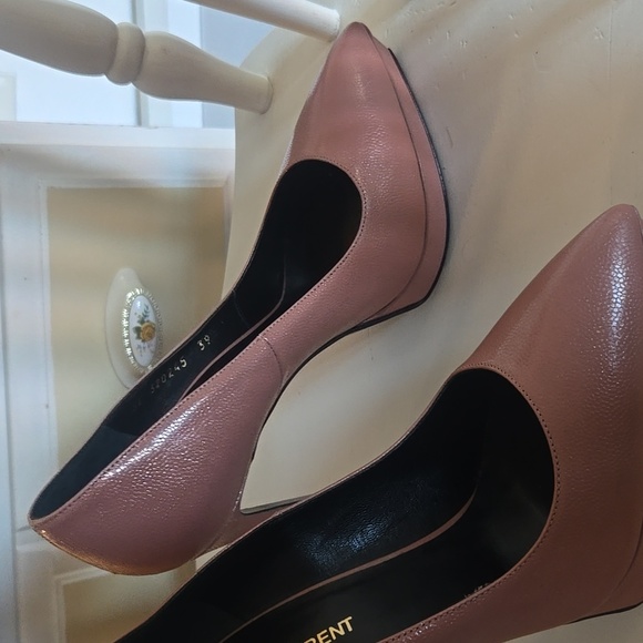 Saint Laurent Janis 105 Pumps - Picture 5 of 14